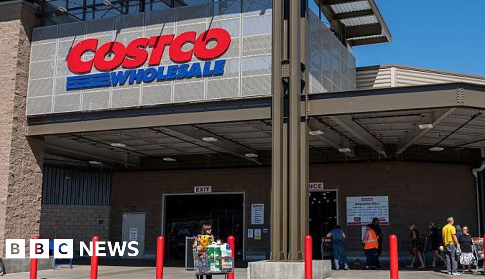 Costco sues Trump administration for 'full refund' of tariffs