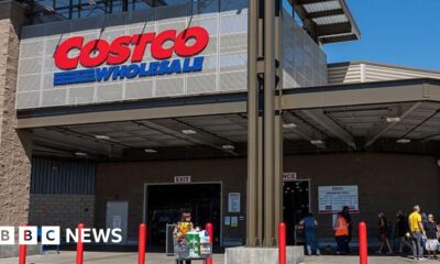 Costco sues Trump administration for 'full refund' of tariffs