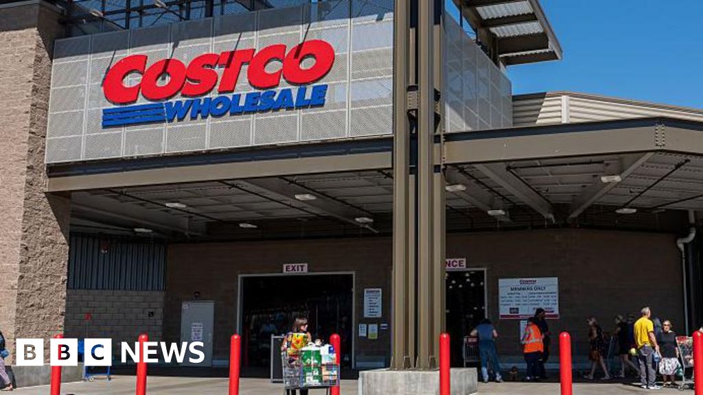 Costco sues Trump administration for 'full refund' of tariffs