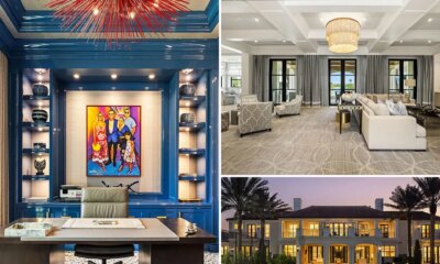 Rockstar Energy Founder Russell Weiner Buys $19M Florida Home Near Mark Wahlberg