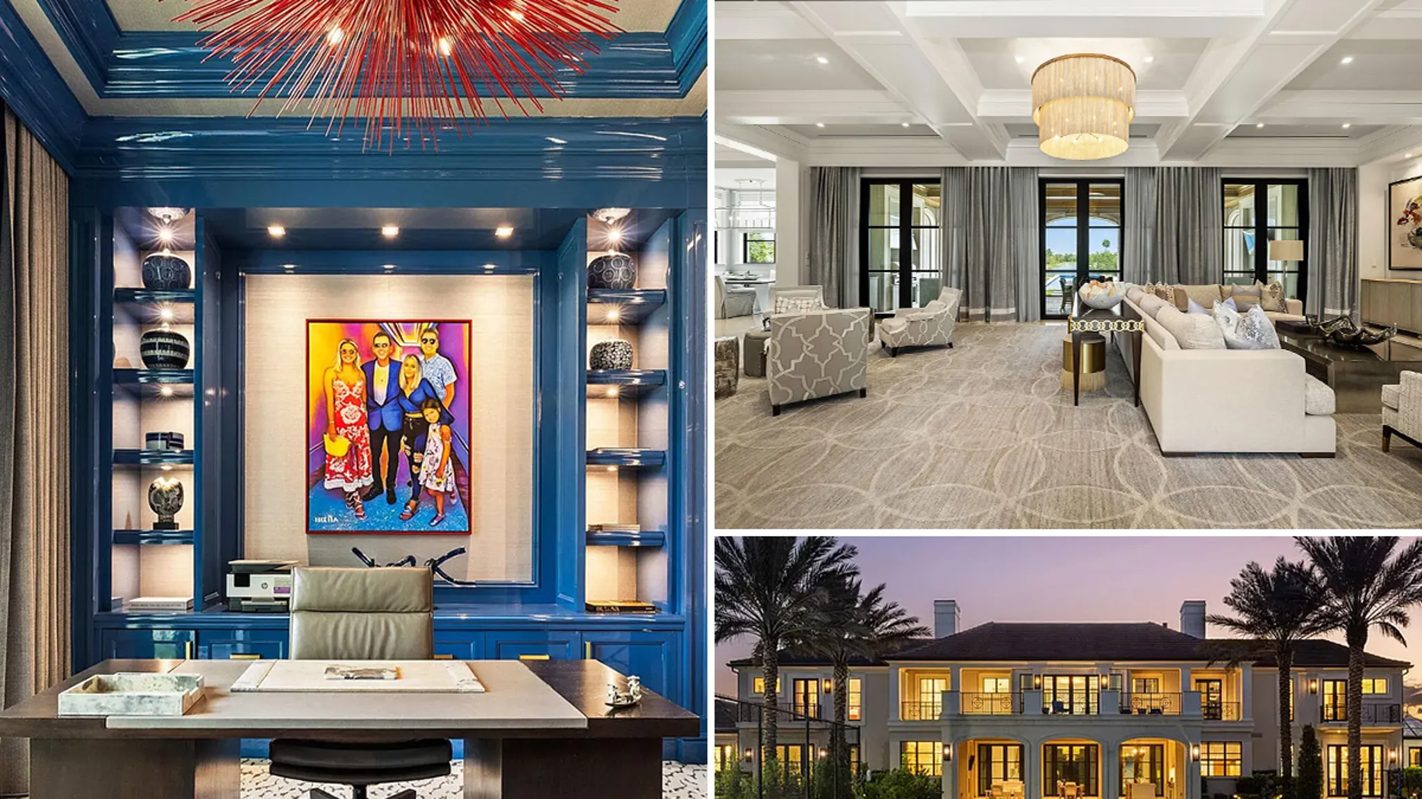 Rockstar Energy Founder Russell Weiner Buys $19M Florida Home Near Mark Wahlberg