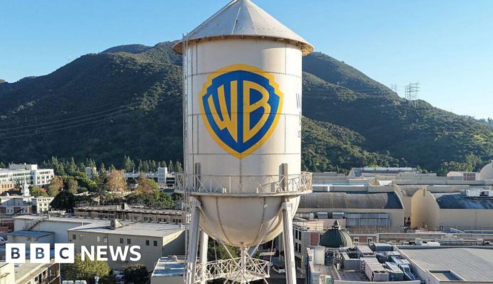 Warner Bros to reject $108bn Paramount bid, reports say