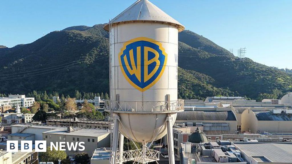 Warner Bros to reject $108bn Paramount bid, reports say