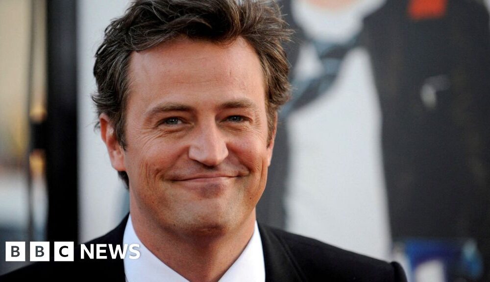 Mark Chavez is second doctor sentenced in Matthew Perry overdose death