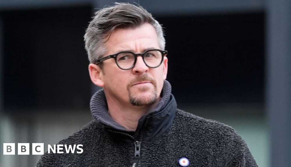 Joey Barton handed suspended sentence over offensive X posts