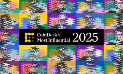 CoinDesk's Most Influential 2025