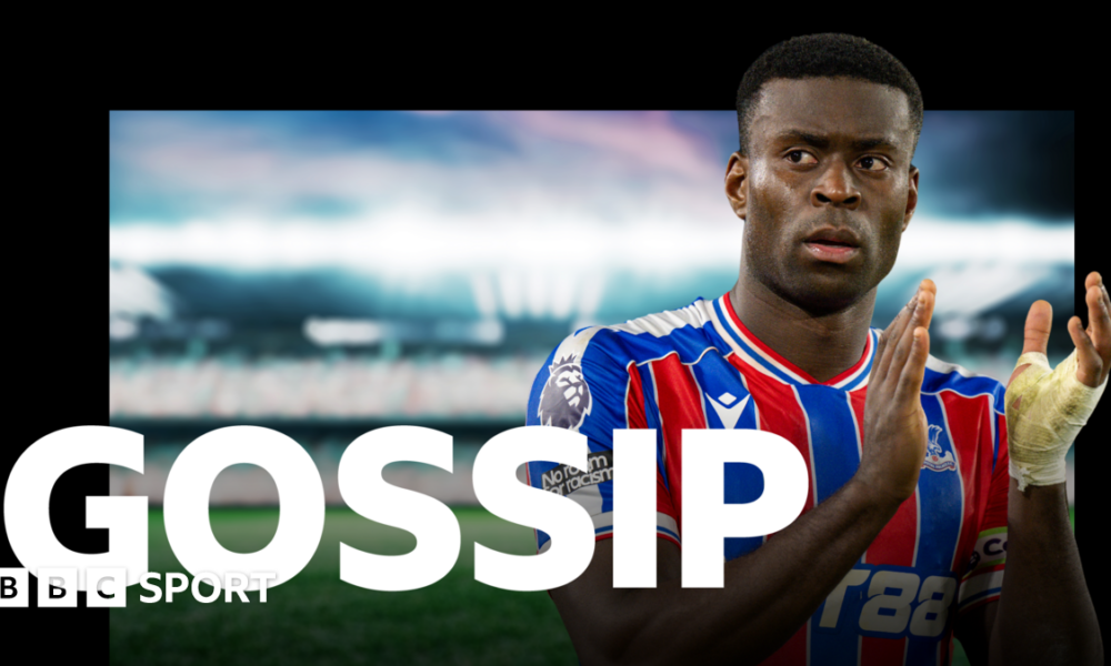 Marcos Senesi gossip graphic