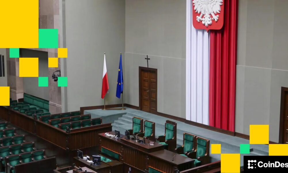 Poland’s parliament revives controversial crypto bill despite presidential veto