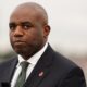 David Lammy says two more prisoners have been mistakenly released