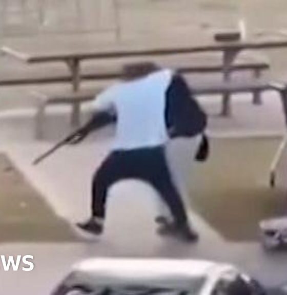 'Hero' who wrestled gun from Bondi shooter named as Ahmed al Ahmed