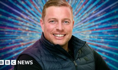Thomas Skinner claims BBC rigged Strictly vote removing him
