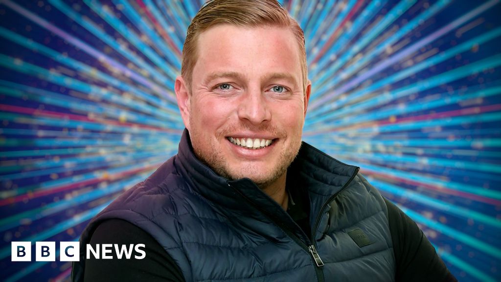 Thomas Skinner claims BBC rigged Strictly vote removing him