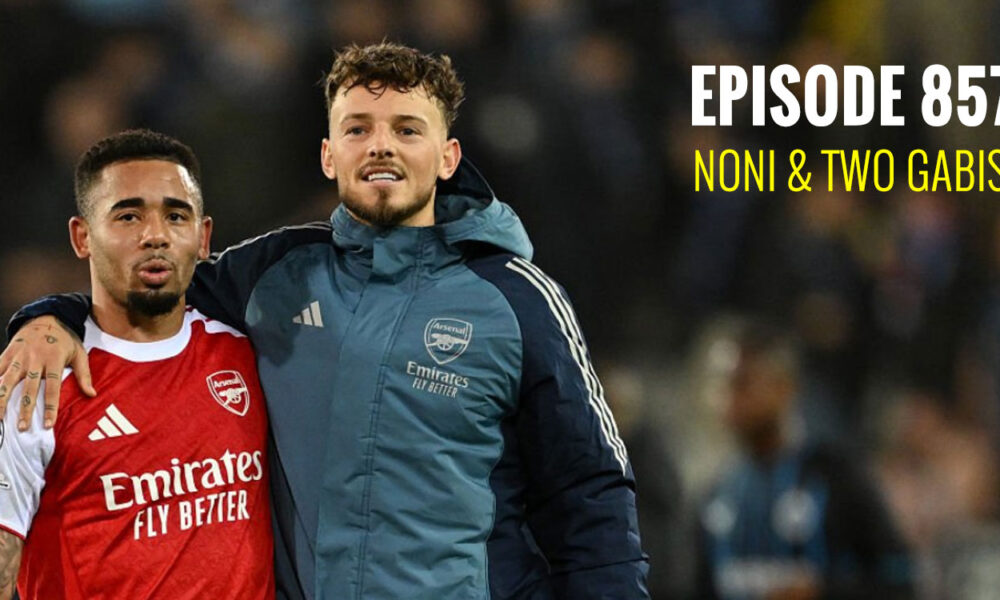 Episode 857 - Noni and two Gabis