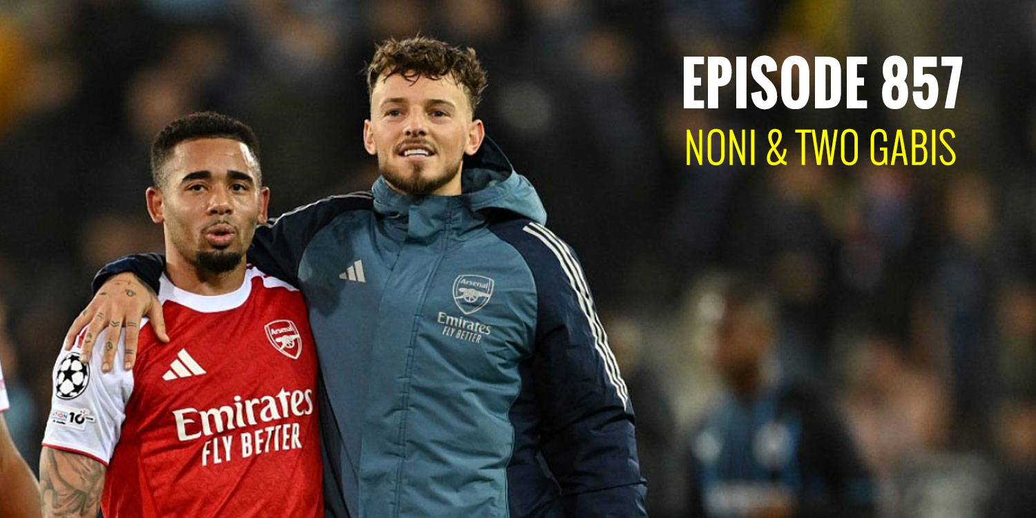 Episode 857 - Noni and two Gabis