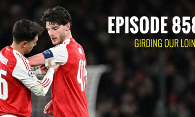 Episode 858 - Girding our loins