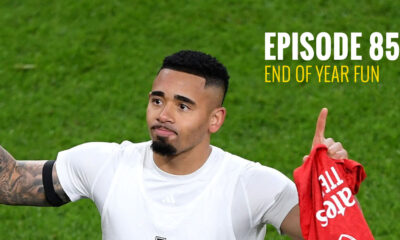 Episode 859 - End of year fun