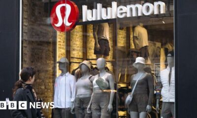 Lululemon boss to step down early next year