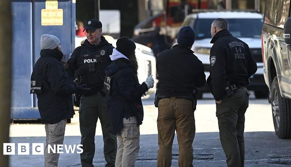 Police issue arrest warrant for suspect in Brown University attack, sources say