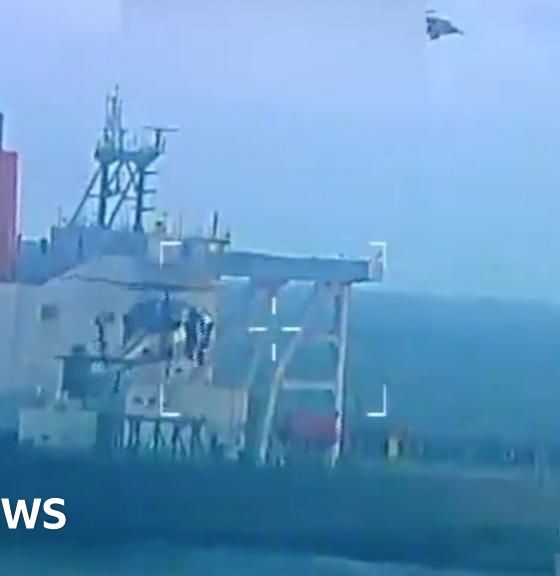 US sanctions six more ships after seizing oil tanker off Venezuela