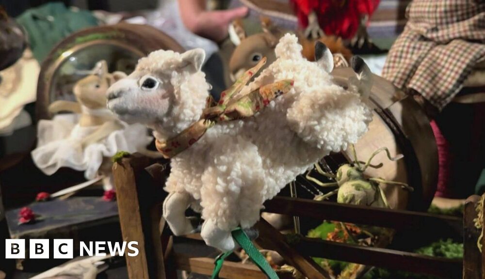 Crafters warn of 'overpriced tat' sold at Cornwall fairs