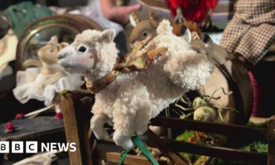 Crafters warn of 'overpriced tat' sold at Cornwall fairs