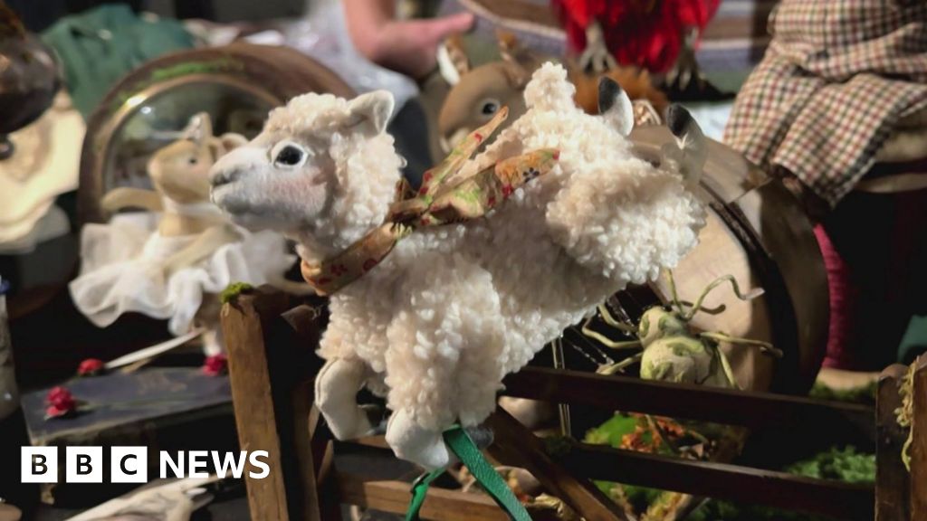 Crafters warn of 'overpriced tat' sold at Cornwall fairs
