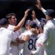 England’s bowlers strike as wickets continue to tumble at the MCG