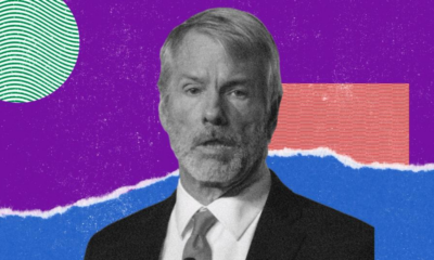 Most Influential: Michael Saylor