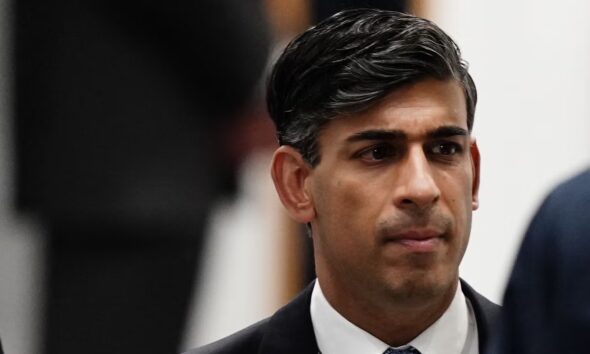 Rishi Sunak to face Covid-19 inquiry questioning - latest