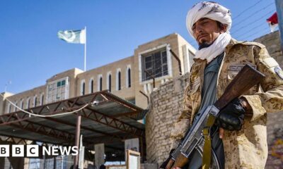 New clashes break out between Pakistan and Taliban