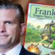 Pete Hegseth Turns Franklin the Turtle Into Killing Machine in X Post