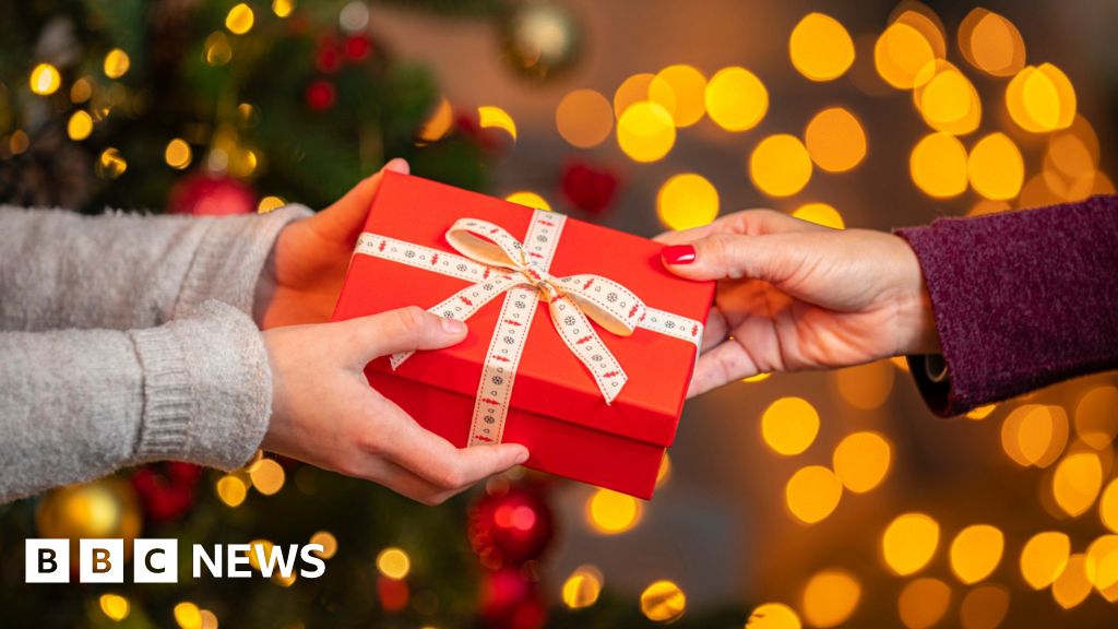 I have no regrets about regifting