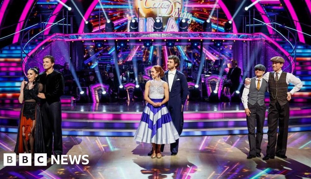 Winners crowned after Amber Davies, Karen Carney and George Clarke perform one last time