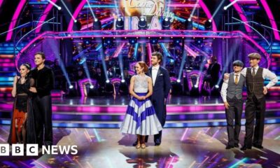 Winners crowned after Amber Davies, Karen Carney and George Clarke perform one last time