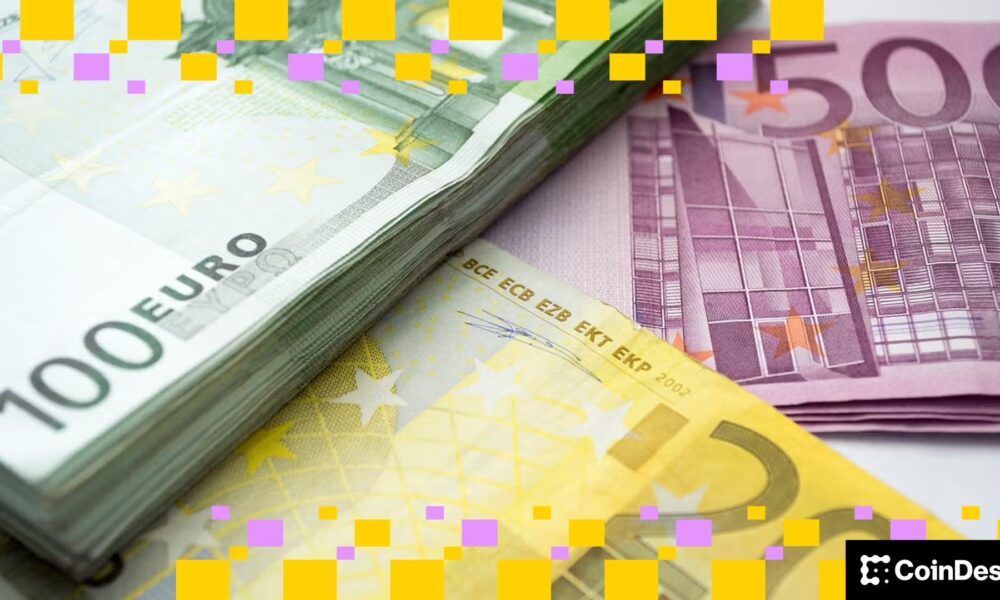 Single Currency-Pegged Tokens Surge Following MiCA Rollout.