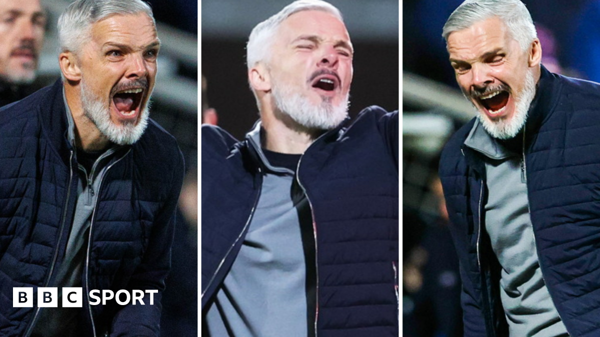 Dundee United's next five fixtures