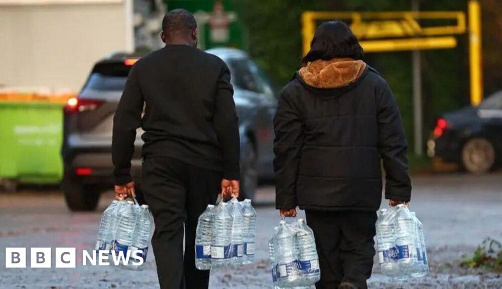 Keir Starmer criticises South East Water as 24,000 homes affected