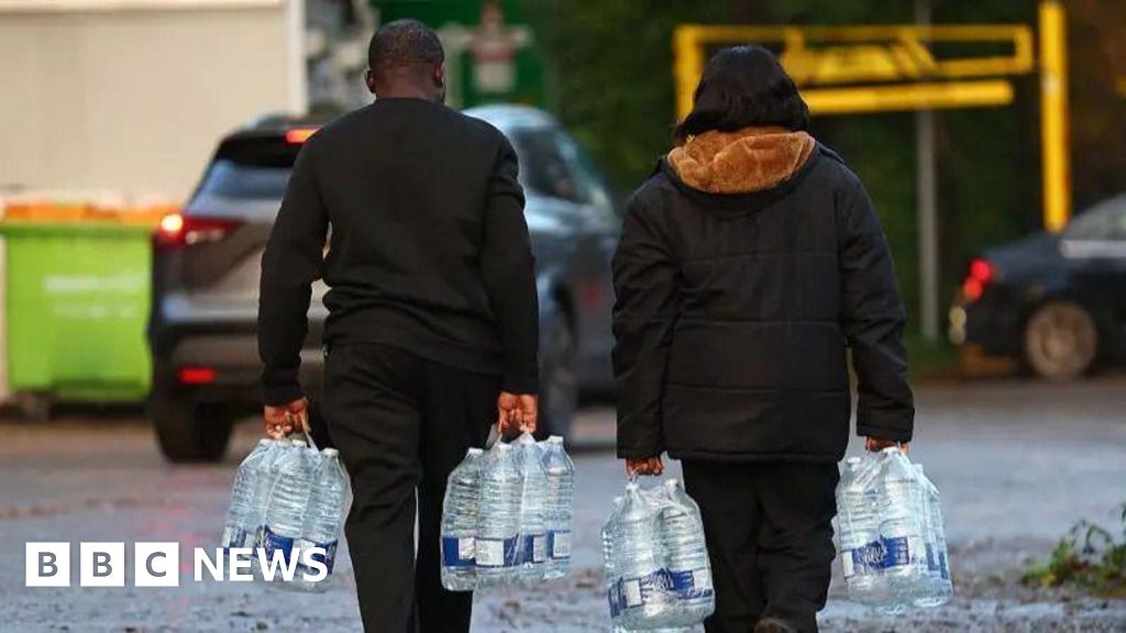 Keir Starmer criticises South East Water as 24,000 homes affected