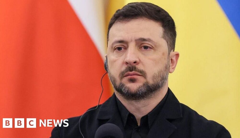 Ukraine denies drone attack on Putin's residence