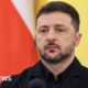 Ukraine denies drone attack on Putin's residence