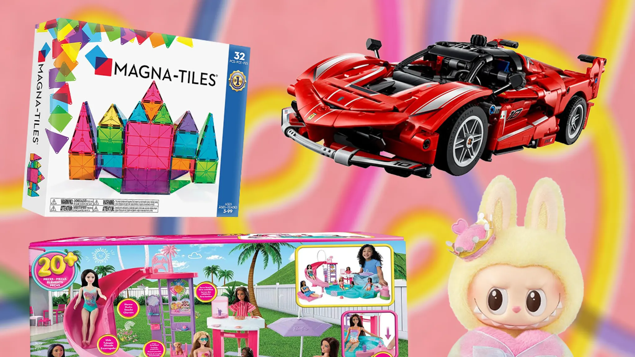Holiday Gift Guide: Top Toys Under $100!