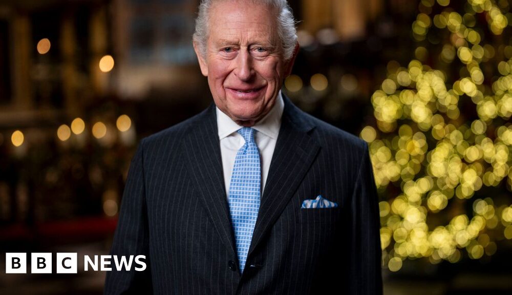 King's Christmas speech to come from Westminster Abbey