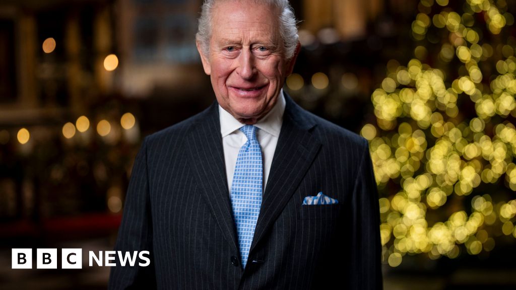 King's Christmas speech to come from Westminster Abbey