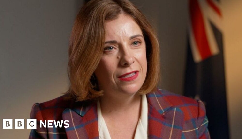 Australia won't be intimidated by tech firms, minister tells BBC