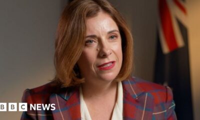 Australia won't be intimidated by tech firms, minister tells BBC