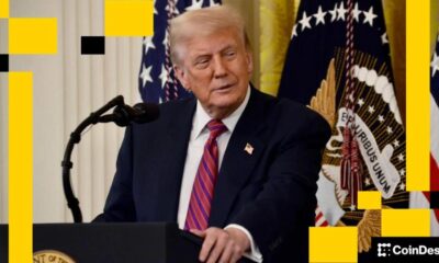 Trump’s Security Strategy Challenges Crypto’s Low-Rate Obsession