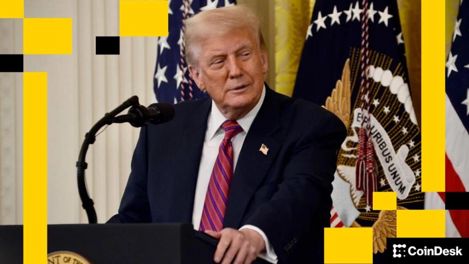 Trump’s Security Strategy Challenges Crypto’s Low-Rate Obsession