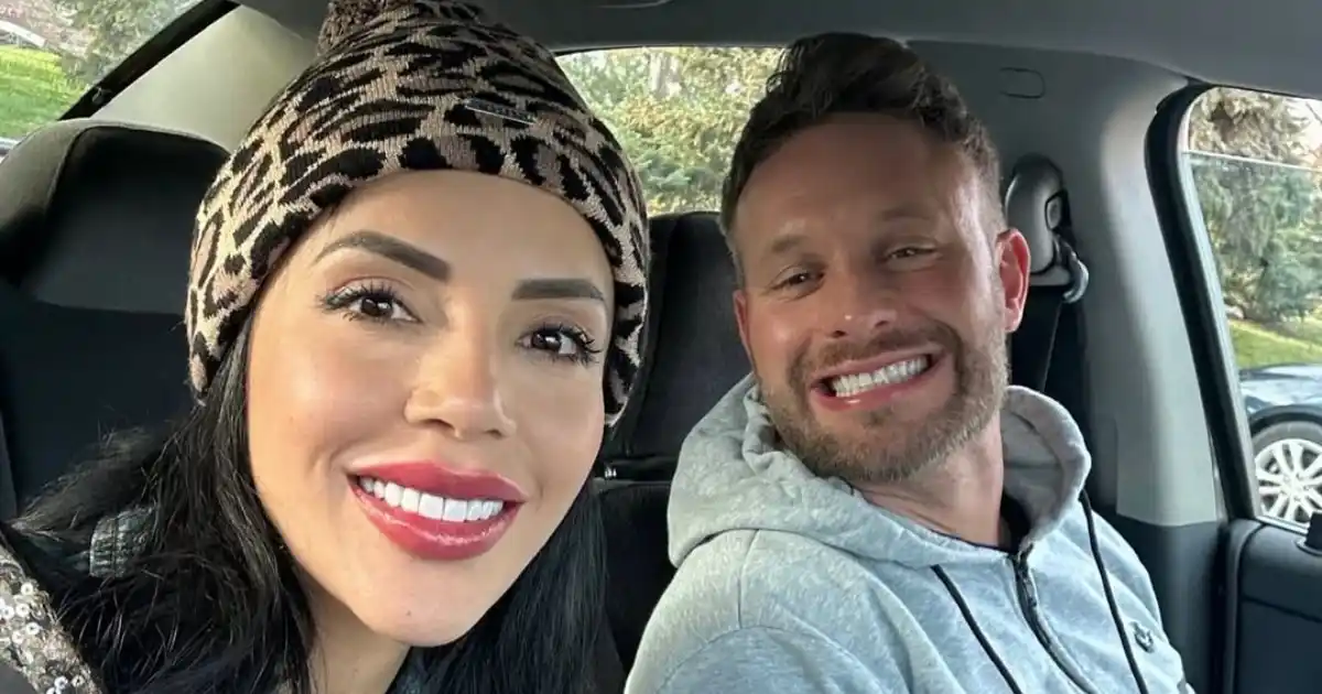 90 Day Fiance Star Matt Questions Whether Jasmine's Daughter Is His