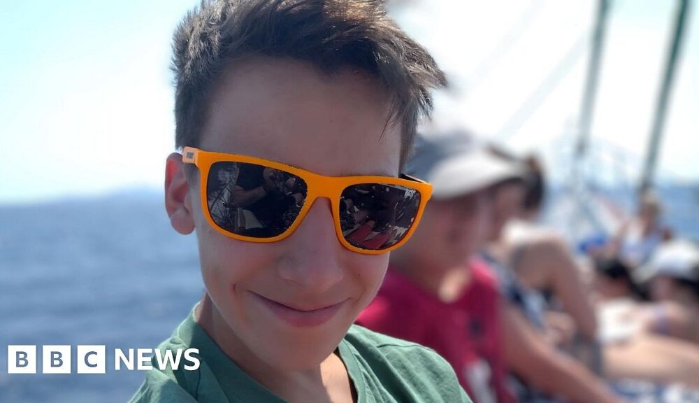 Parents of sextortion victim sue Instagram owner Meta