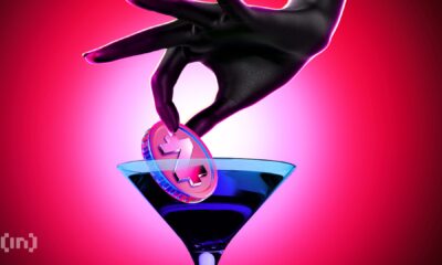 Zcash Liquidation Map.